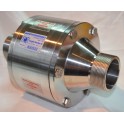 Diogene da 360 litri/minuto (INOX)
